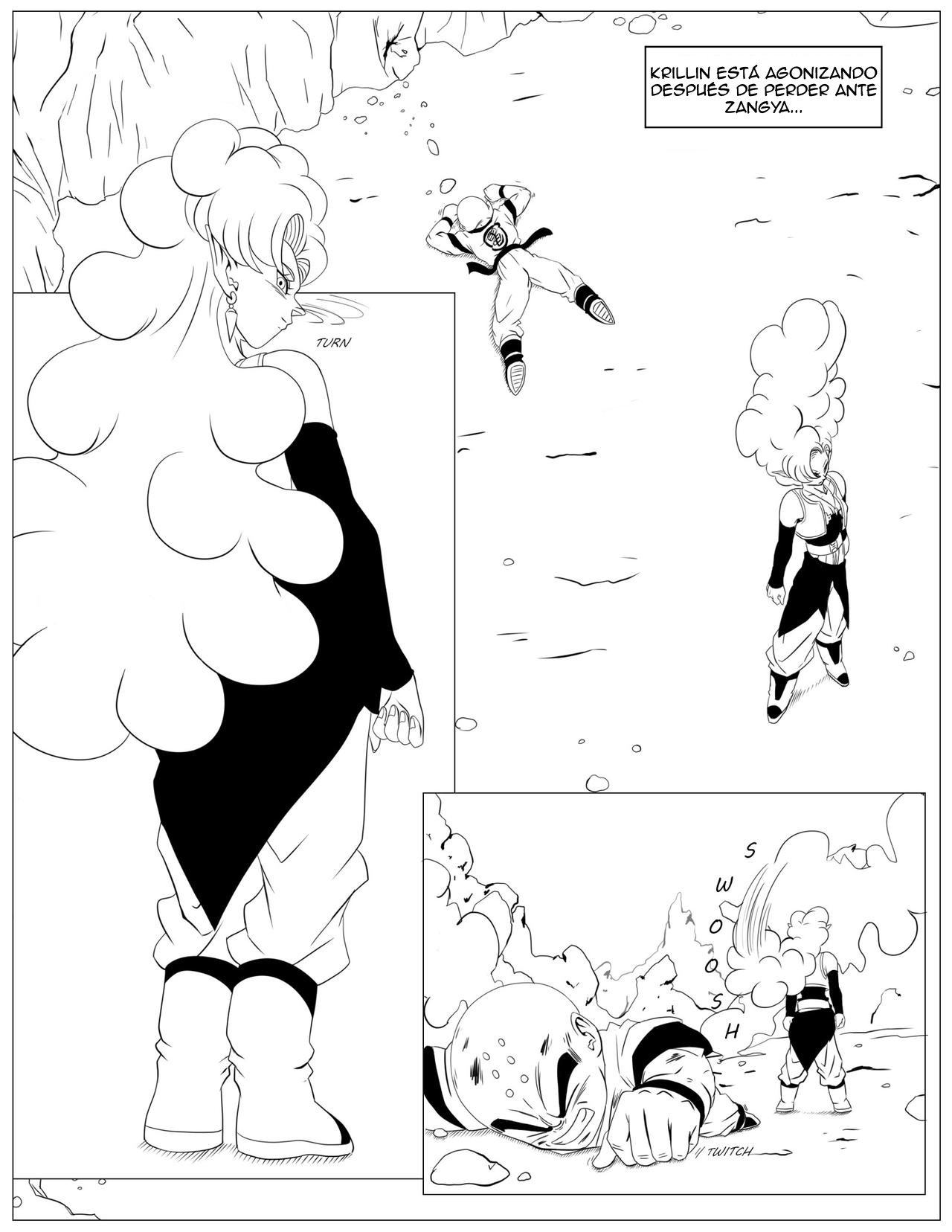 Sex or Death page 2 full
