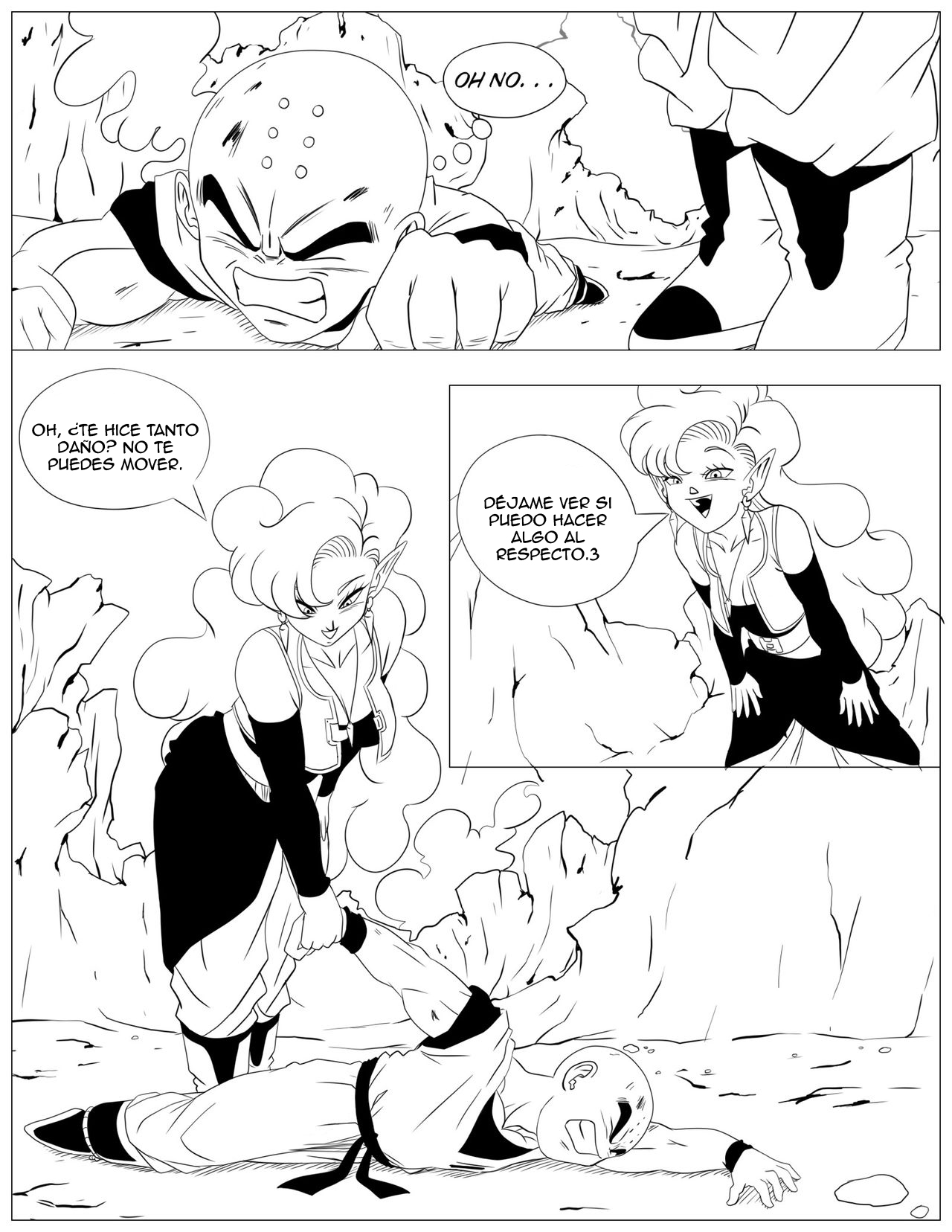 Sex or Death page 3 full