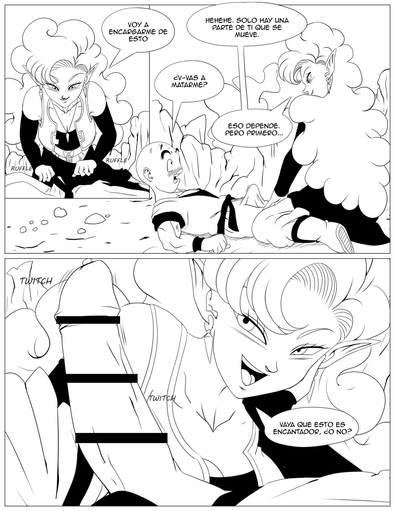 Sex or Death page 4 full