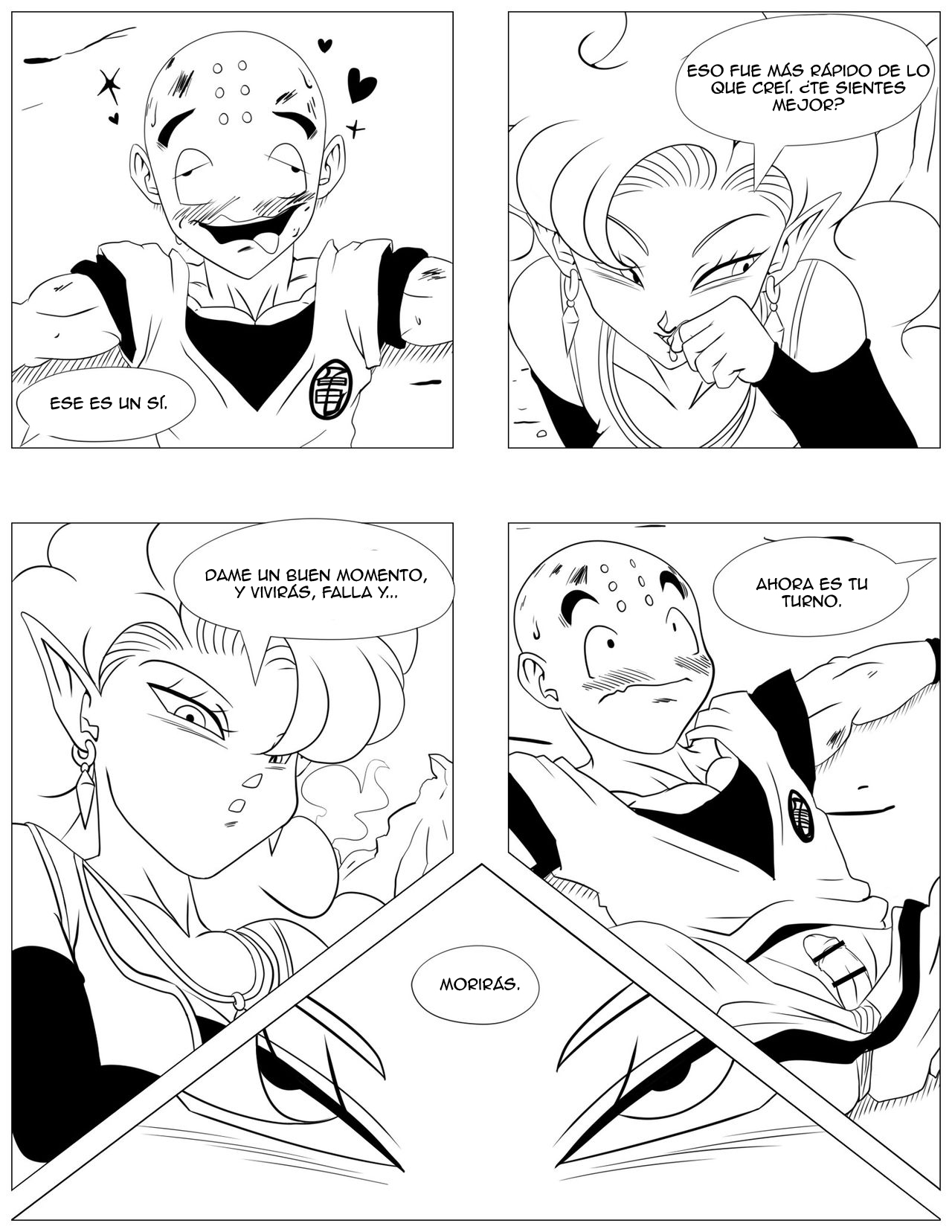 Sex or Death page 7 full