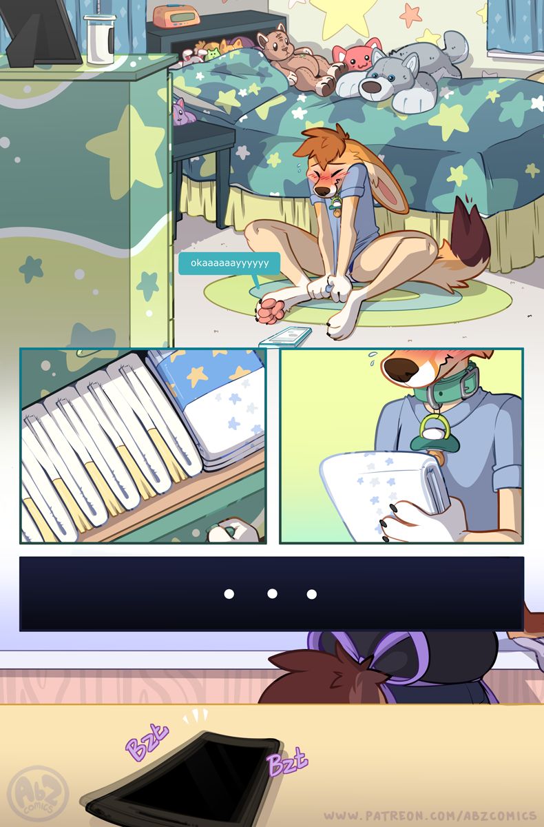 Cupcake  +18 en Español page 12 full