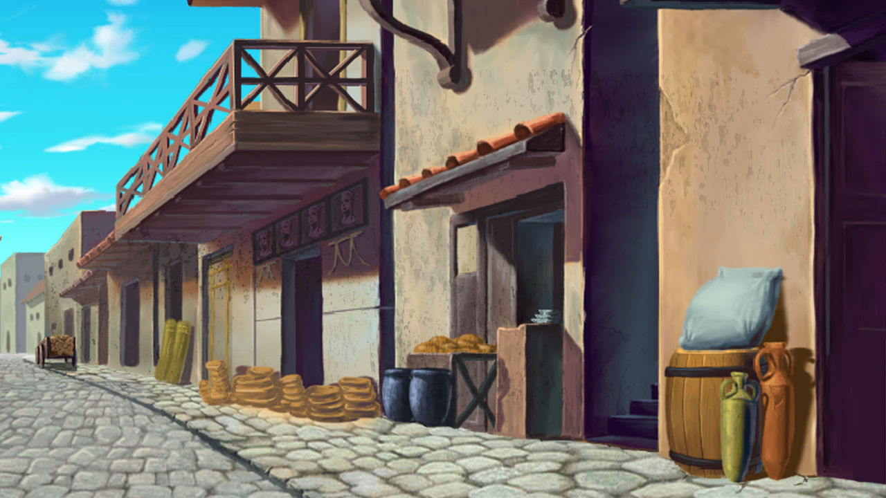 Romeo Must Live page 12 full