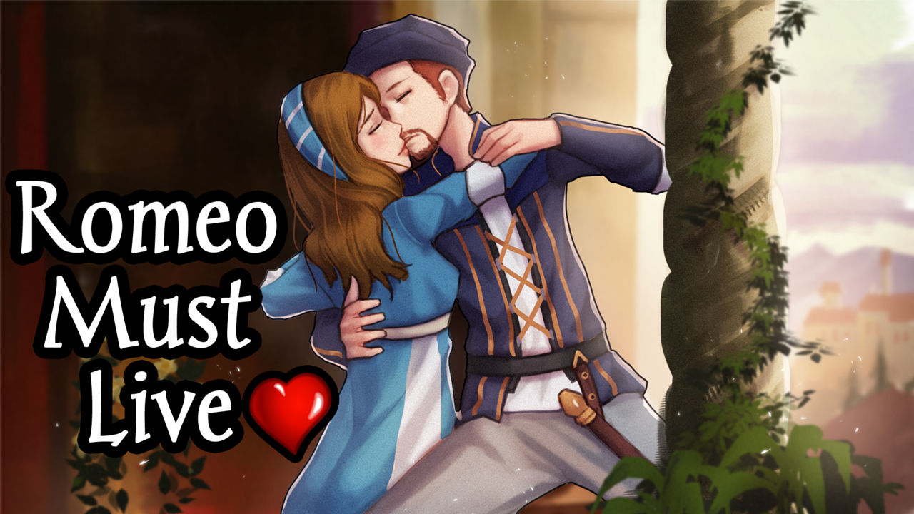 Romeo Must Live page 2 full