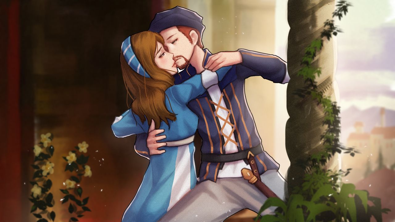 Romeo Must Live page 7 full