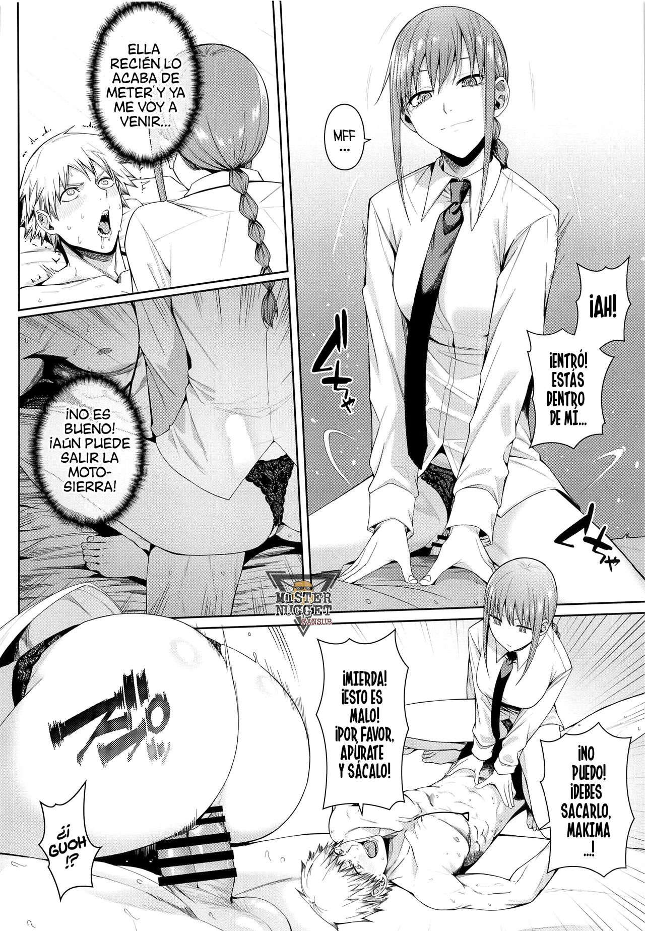 Kusarinoko Katsurei page 9 full