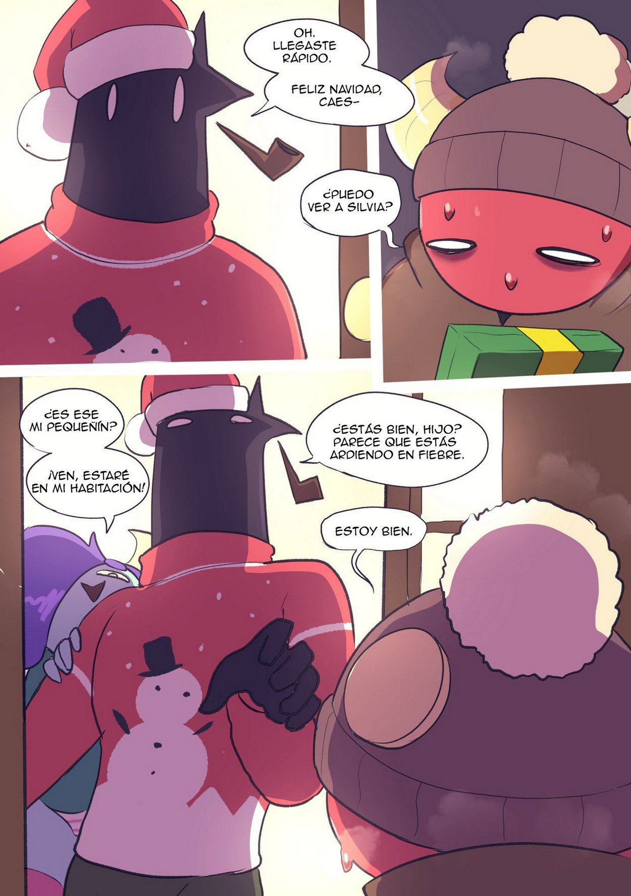 Squishmas Special 2 page 3 full