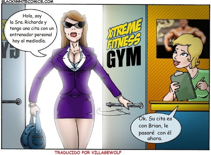 Xtreme Fitness #2 page 2 full