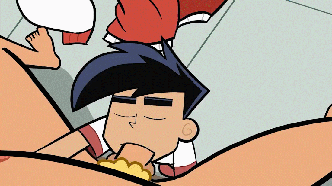 Smash N' Dash - Danny Phantom page 7 full