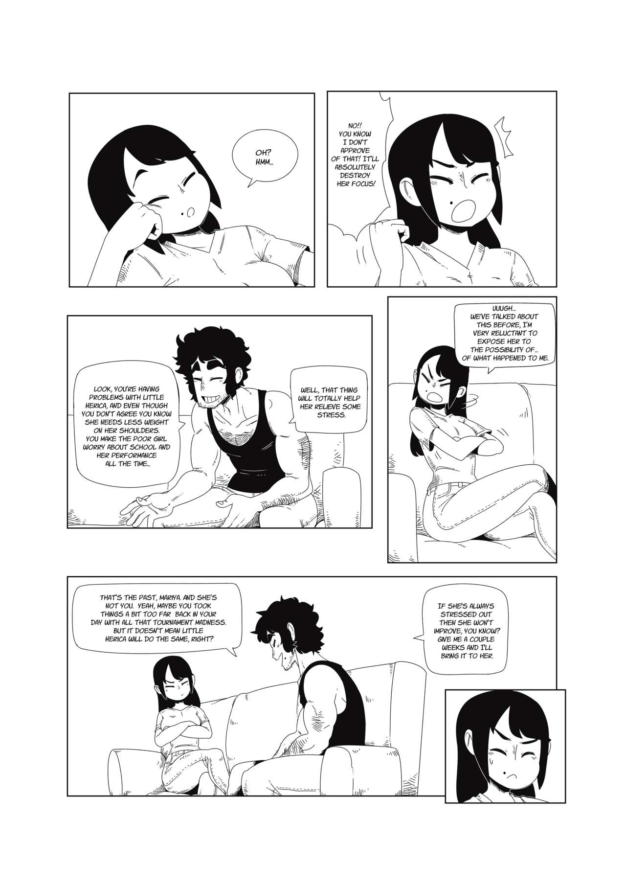 COMMAND GRAB ZERO page 11 full