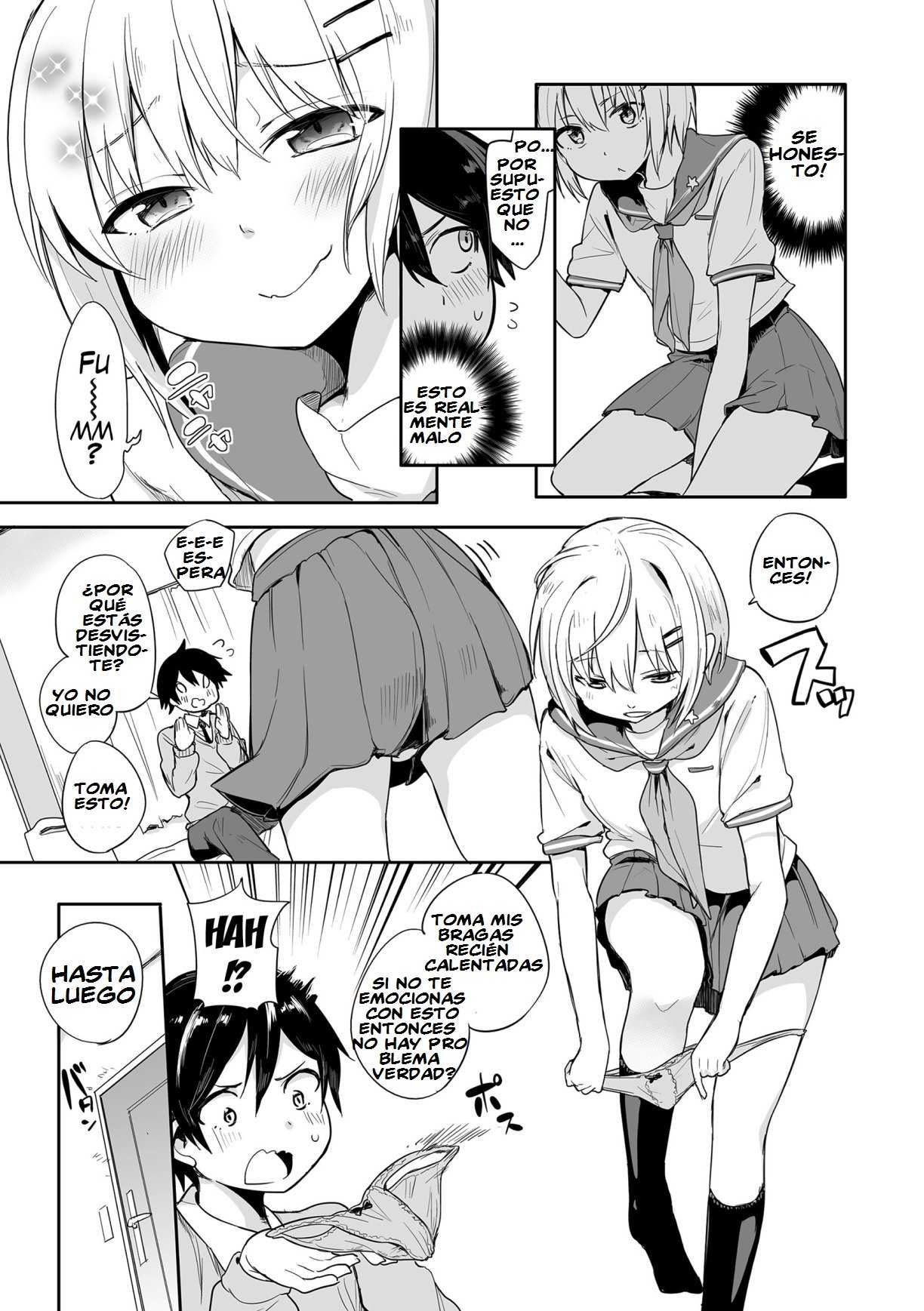 Kono Joukyou de Otouto Route ga nai no wa Okashii! | This Situation is too Weird for it not to be a Little Brother’s Route! page 4 full