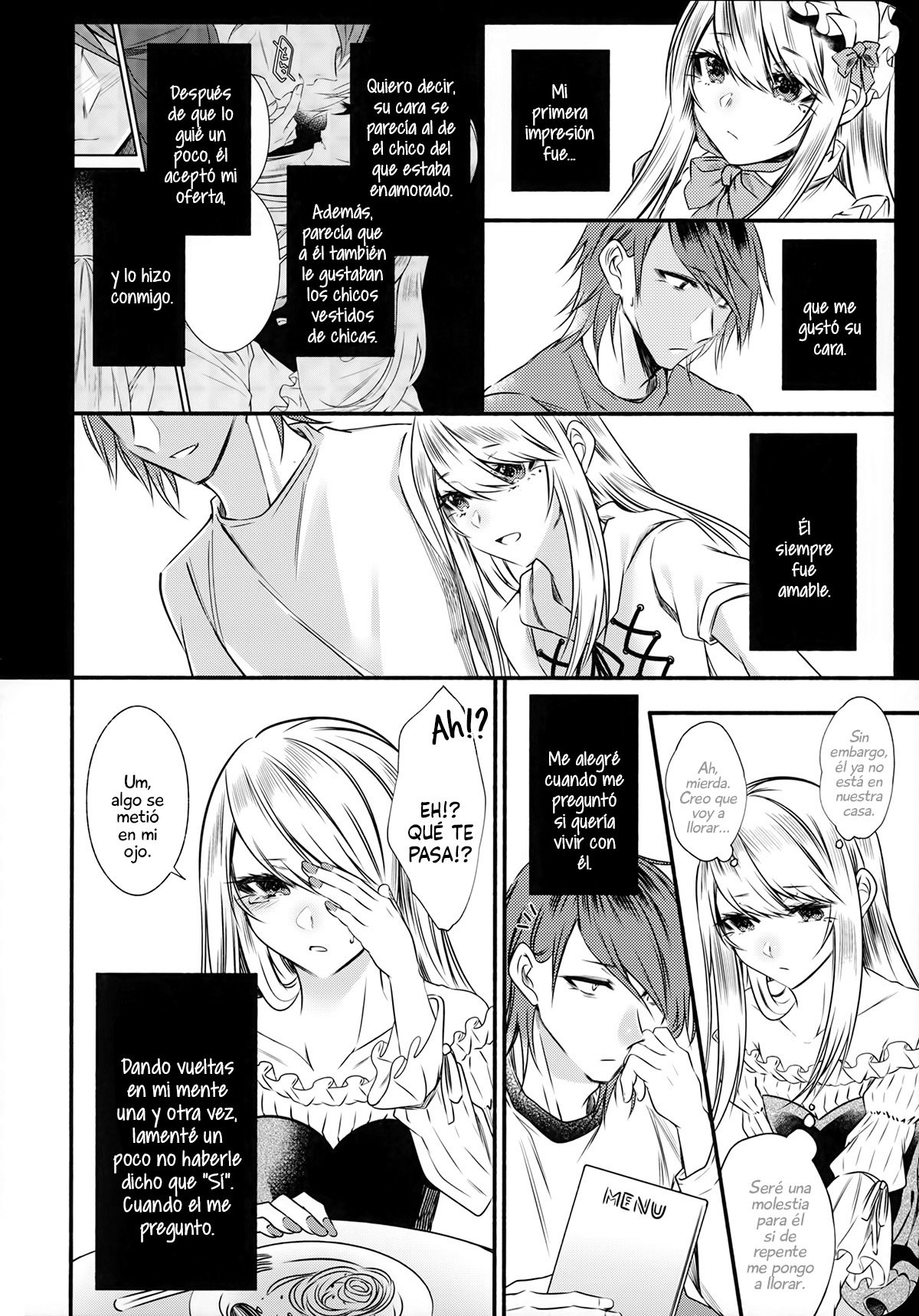 Chi no Tsunagaranai Otouto 2 page 12 full