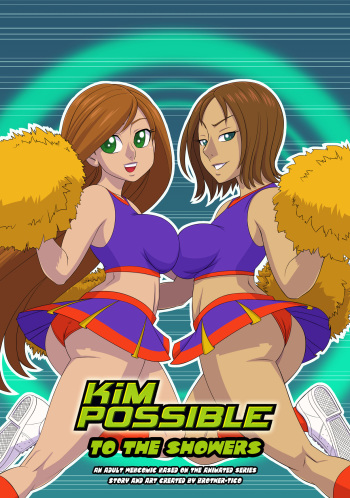 [Brother Tico] Kim Possible - To The Showers cover
