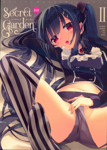 (C93) [ActiveMover (Arikawa Satoru)] Secret Garden II (Flower Knight Girl) [English] [LoliAce] cover