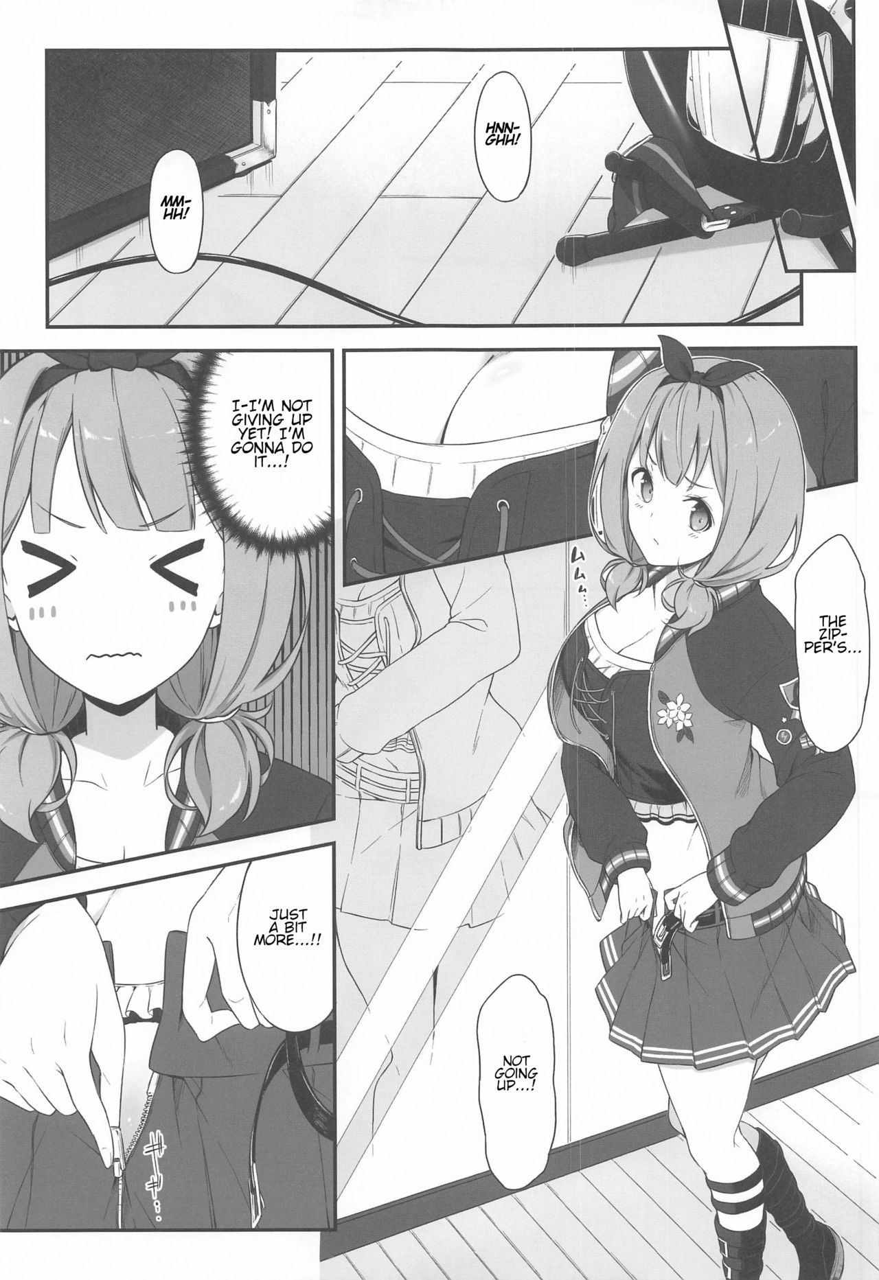 HONEY SCORE II page 6 full