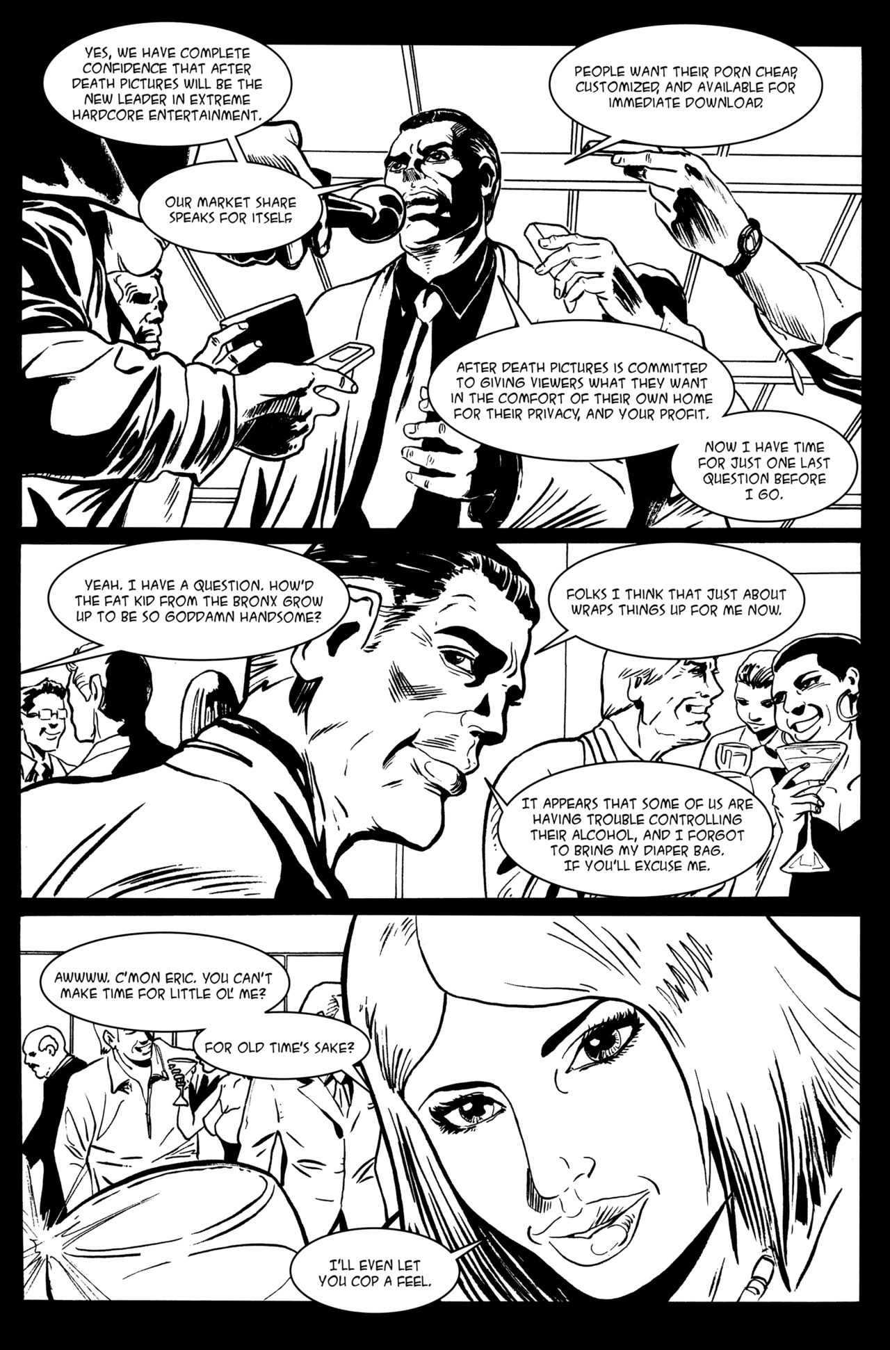 Pussycats #2 page 10 full