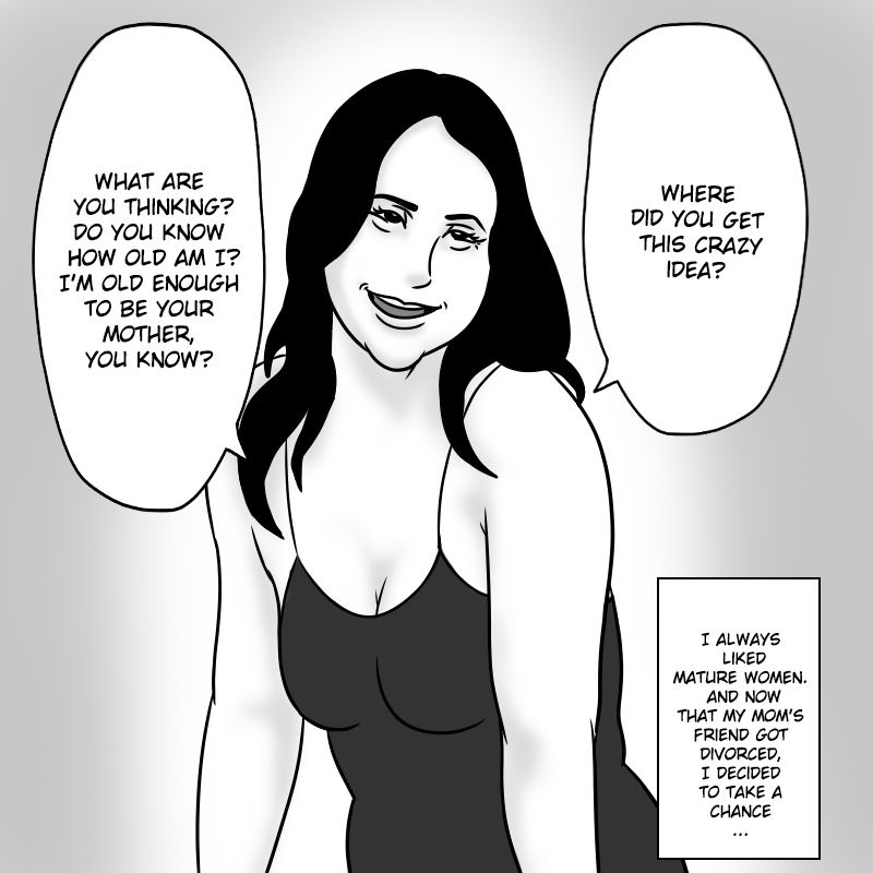 My Mother's Friend page 2 full