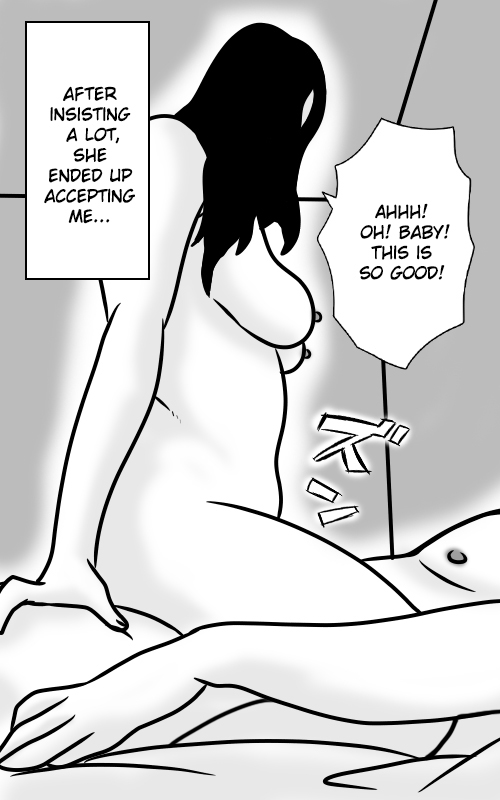 My Mother's Friend page 3 full
