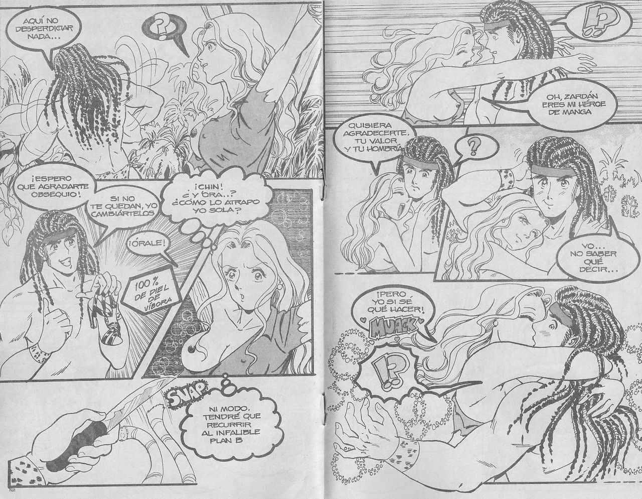 Chicas Trabajadoras 68 page 10 full