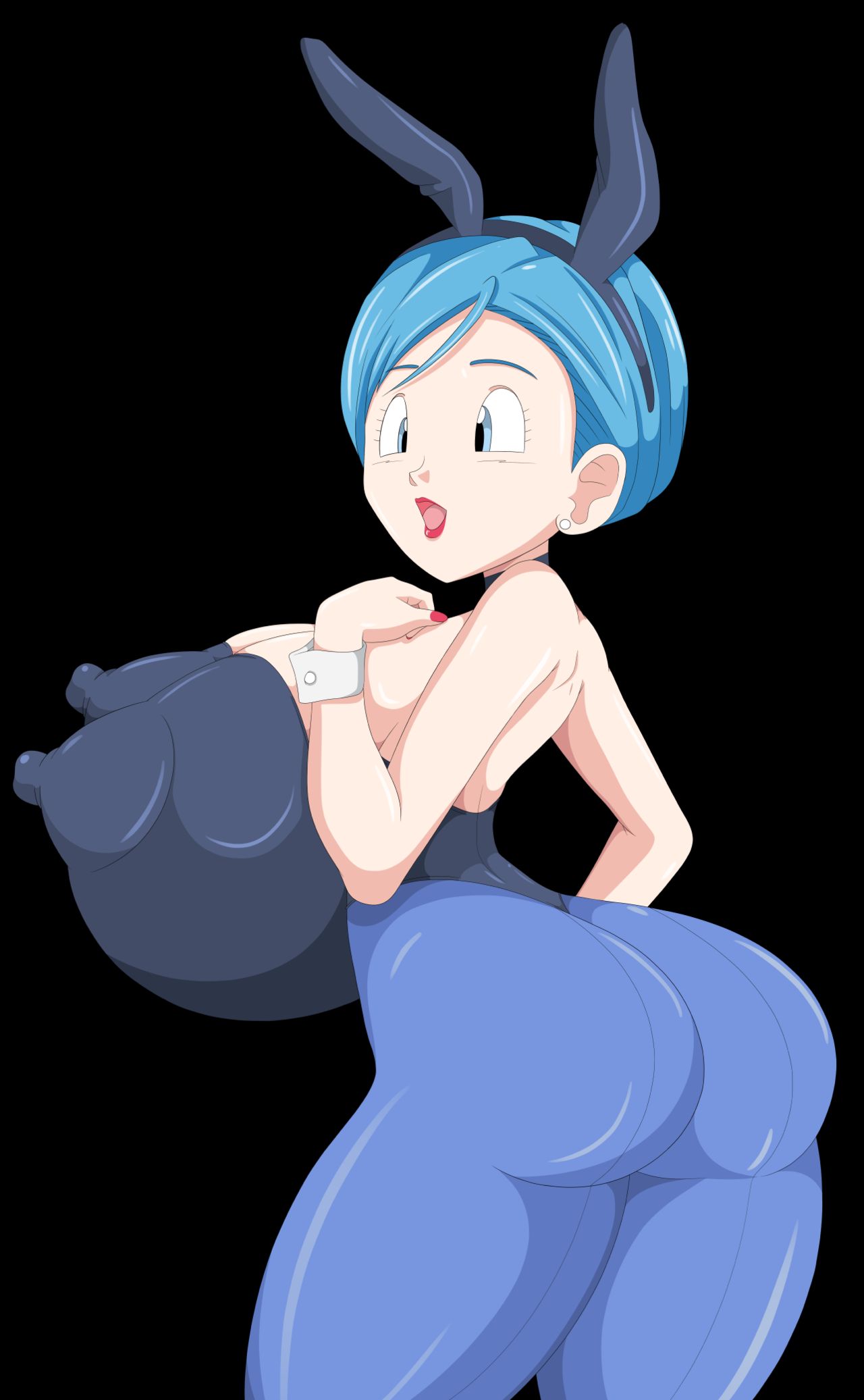 Bulma Trash Wife page 4 full