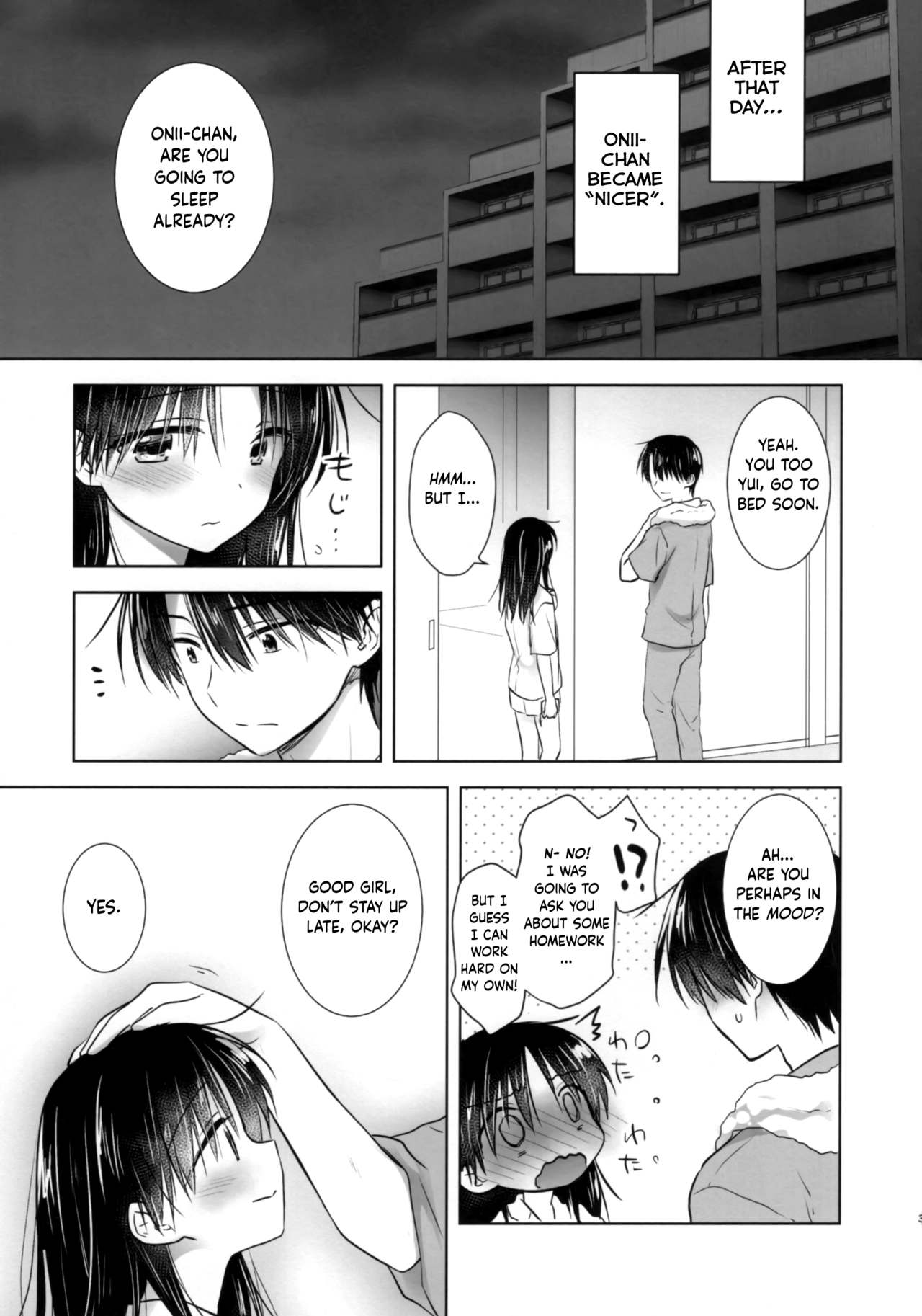 Ohitori Sex page 4 full
