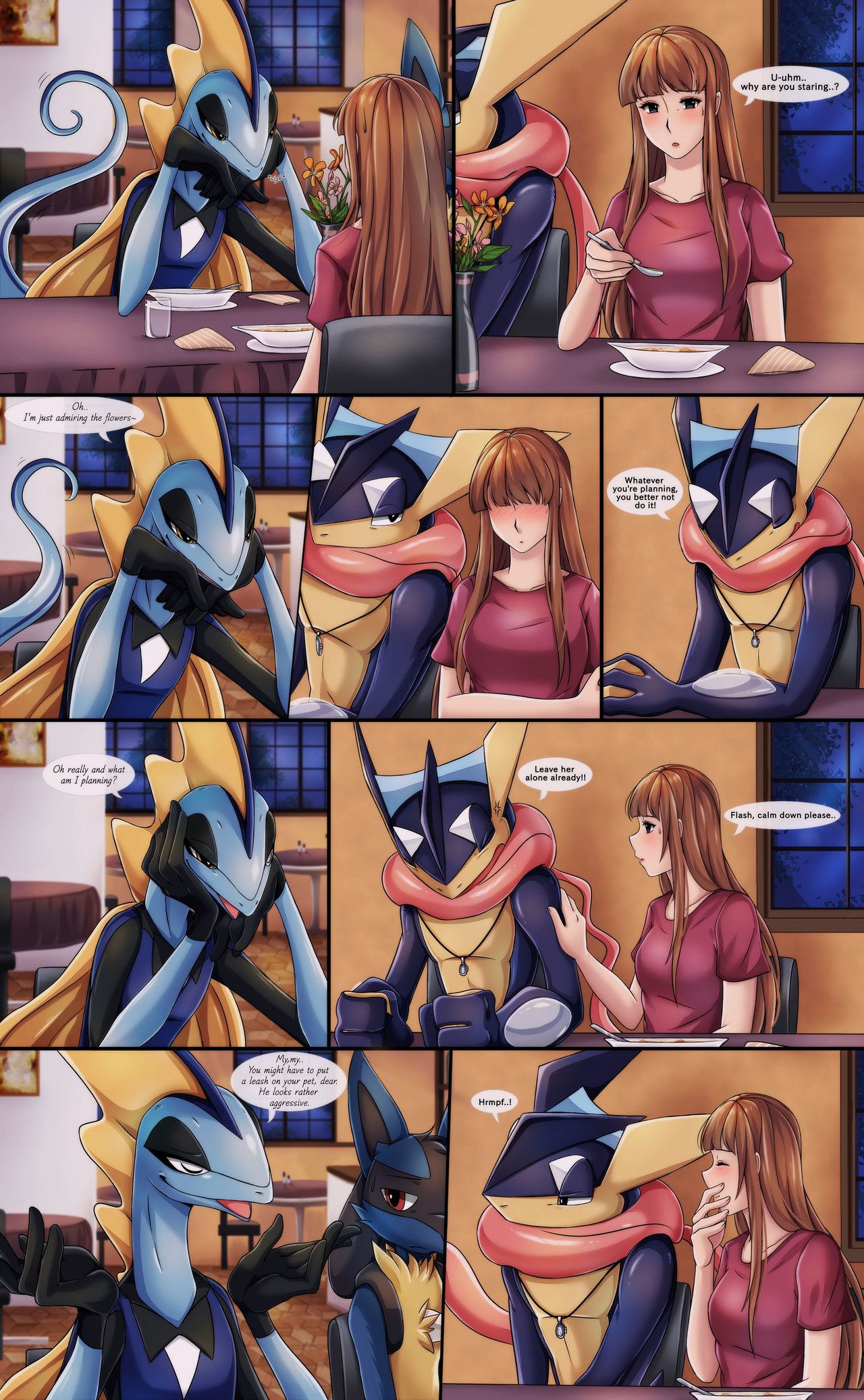 Nightly Visit page 6 full