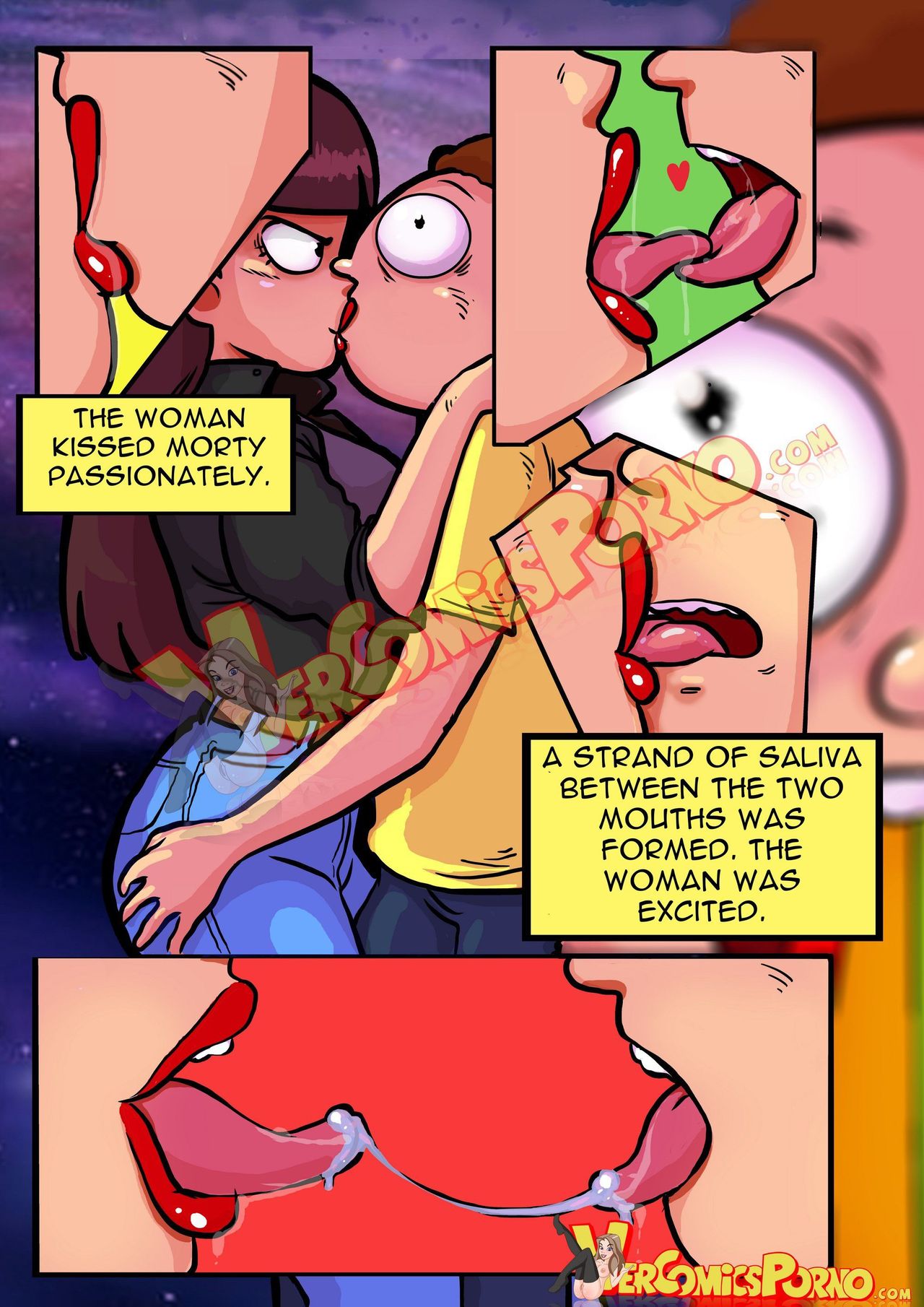 Pleasure Trip   - 1 - english page 12 full