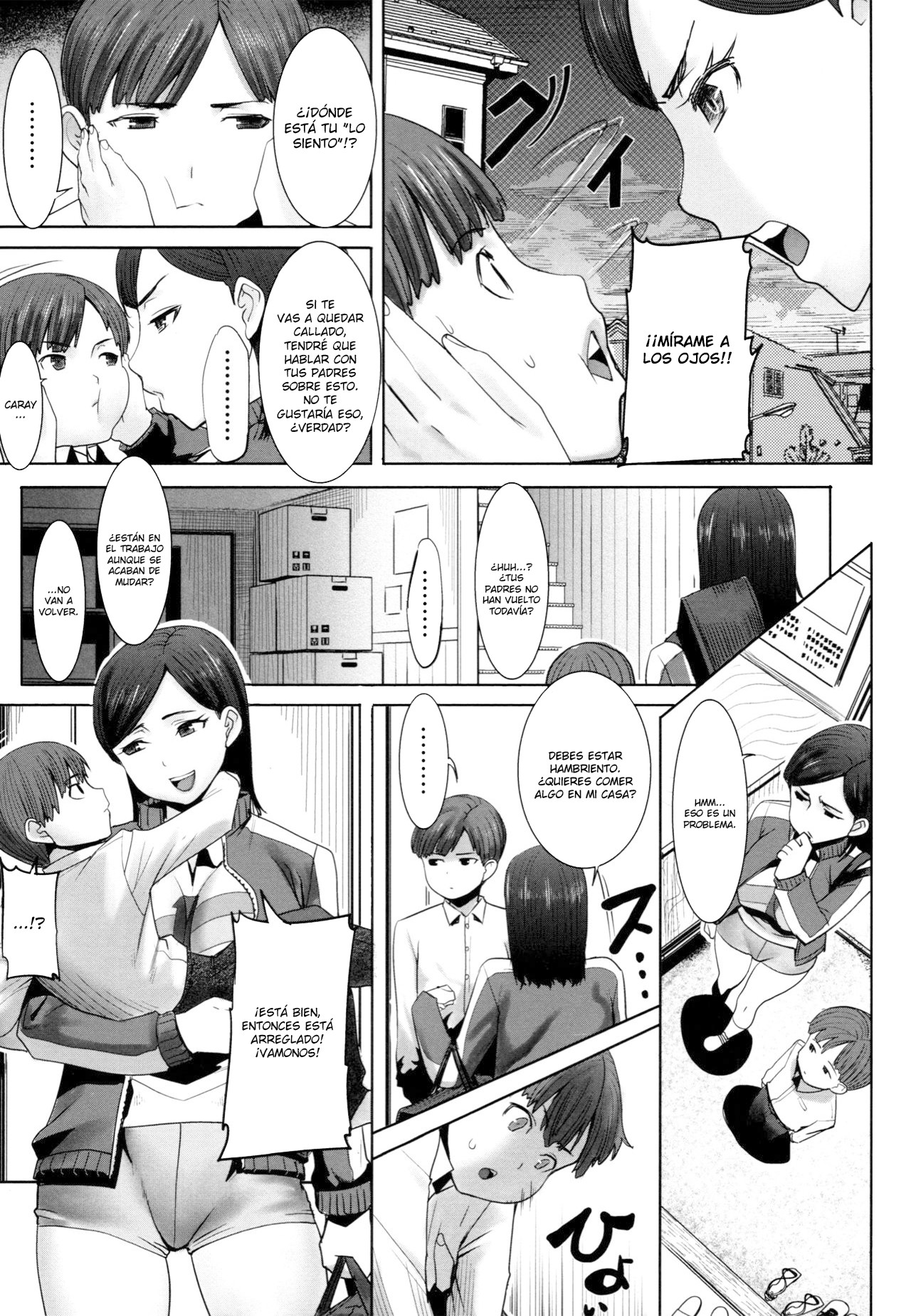 Unsweet - Asahina Ikka Netorareta Haha Tomoko page 9 full