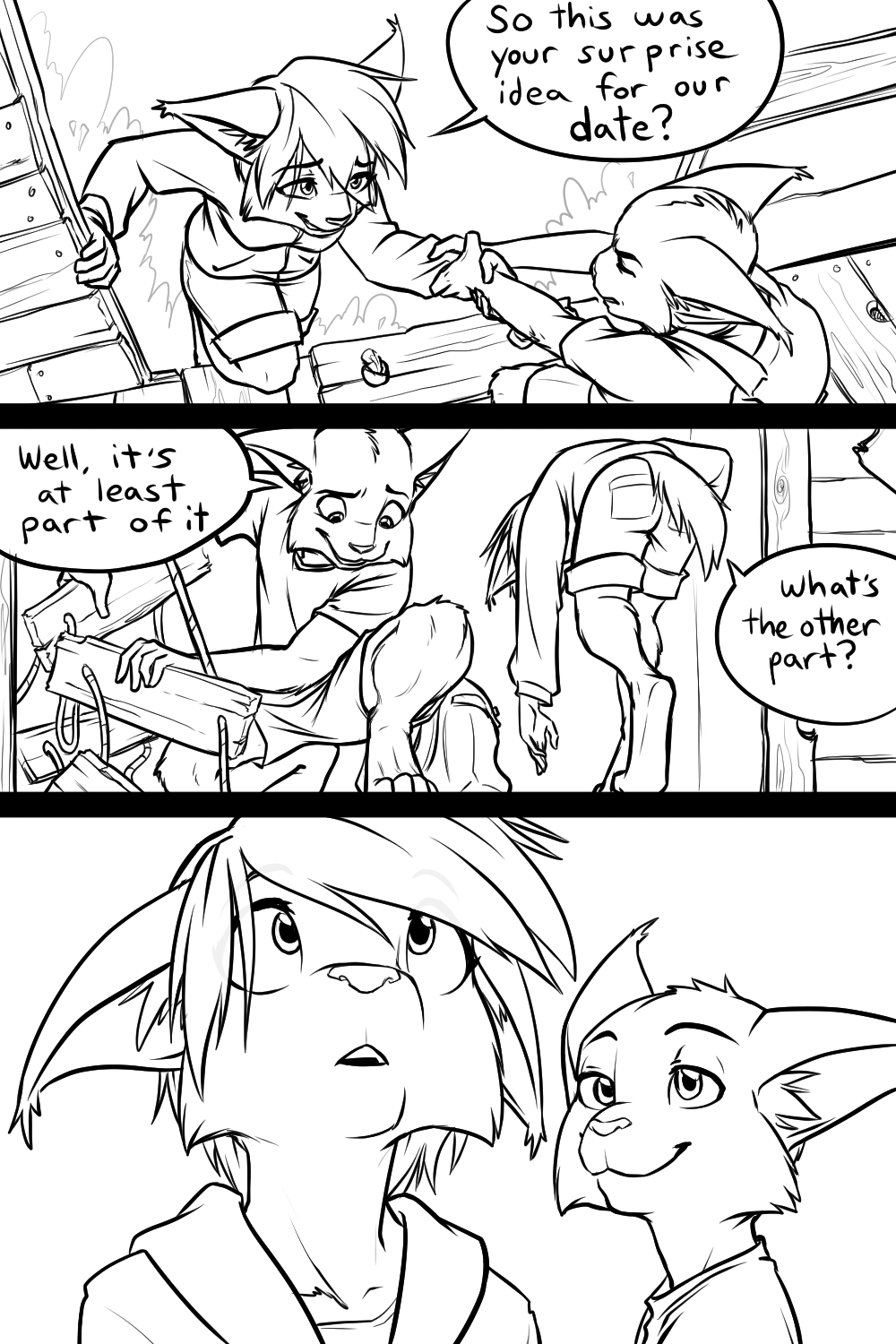 Thursday Mornings page 11 full