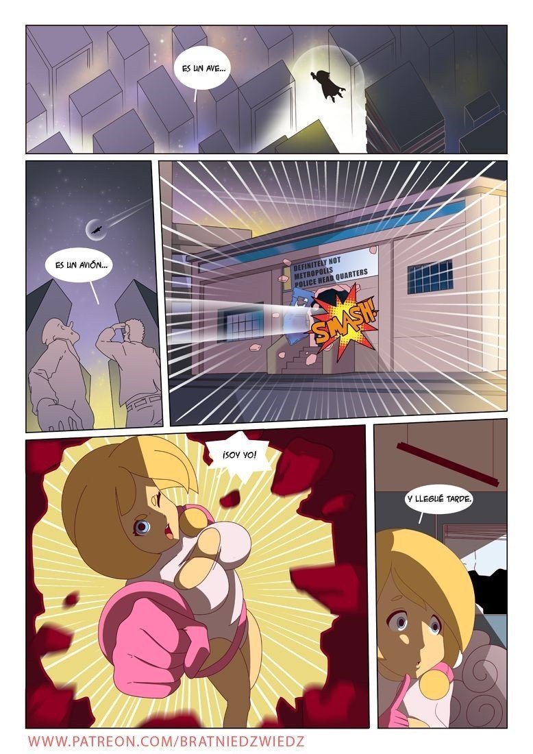 Justice Will Be Served #4 page 12 full