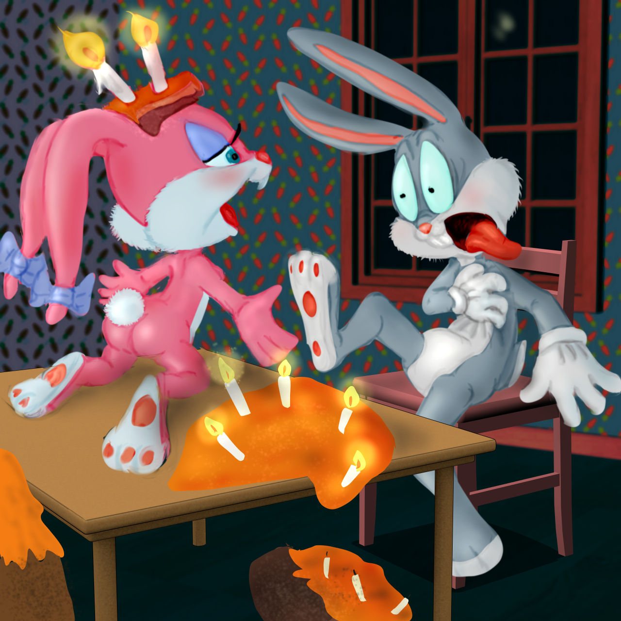 ARTIST mousetache page 12 full