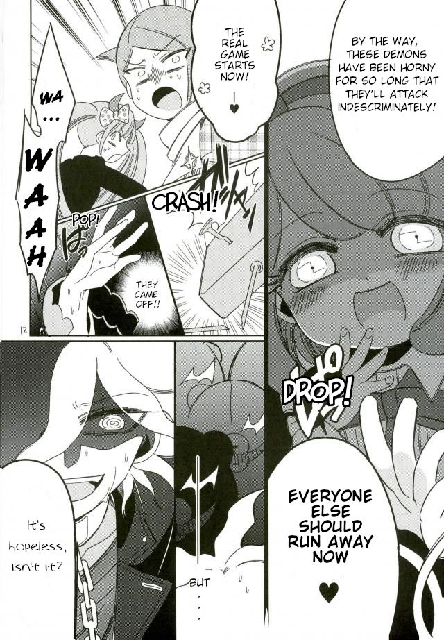 Minna no Meshitsukai Kaihatsuchuu desu | Everyone's Servant Is in Development page 12 full