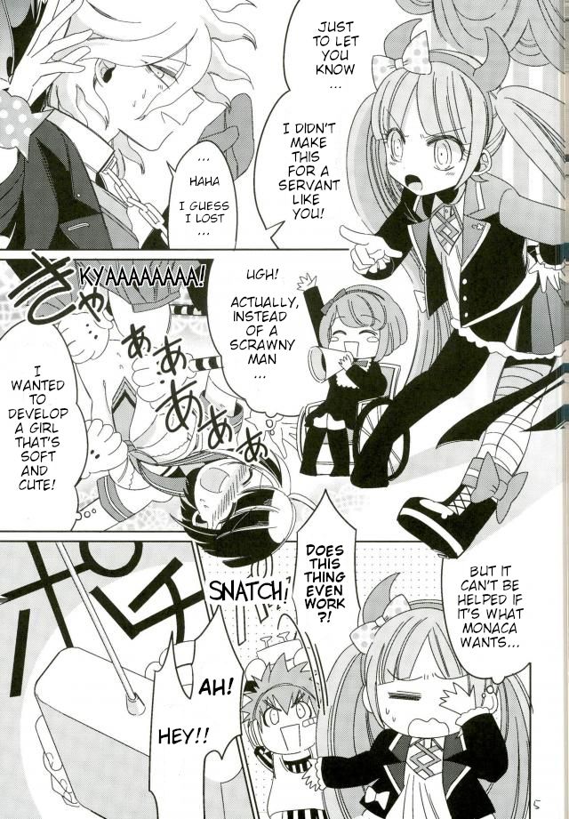 Minna no Meshitsukai Kaihatsuchuu desu | Everyone's Servant Is in Development page 5 full