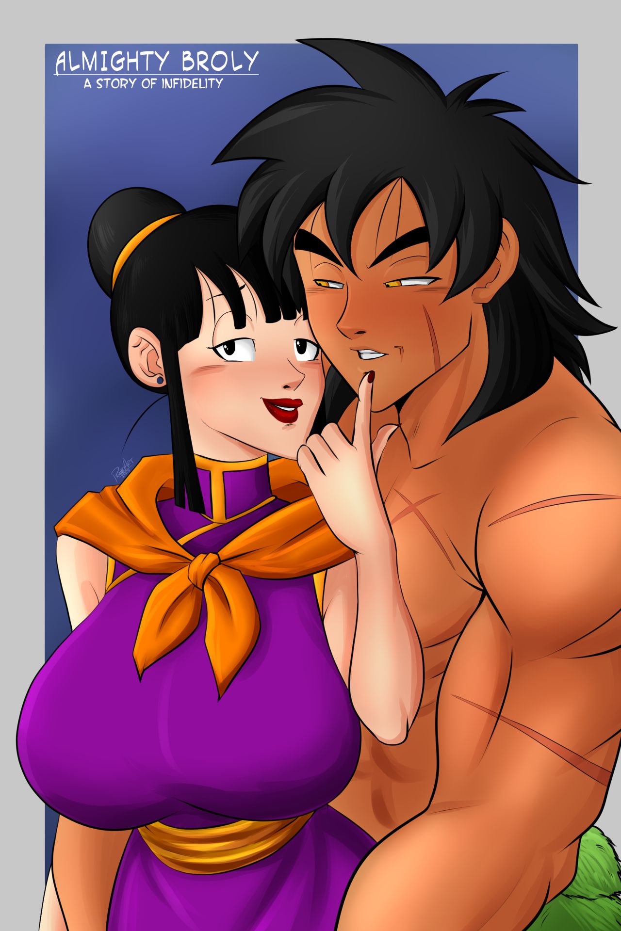 Cuckarot Lewdiverse page 3 full