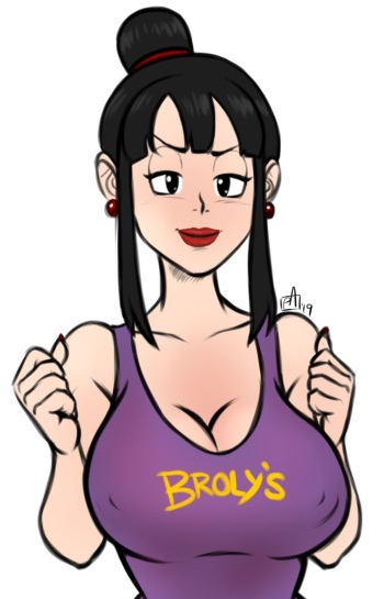 [Pranky] Cuckarot Lewdiverse (Dragon Ball Super) cover