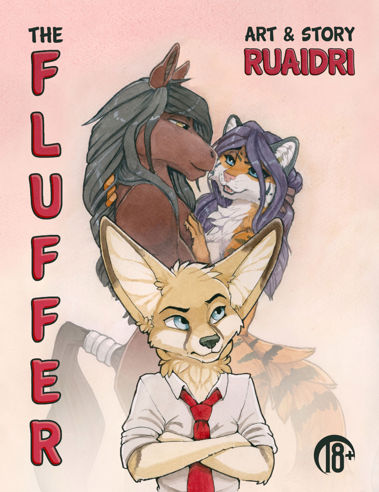 The Fluffer page 1 full