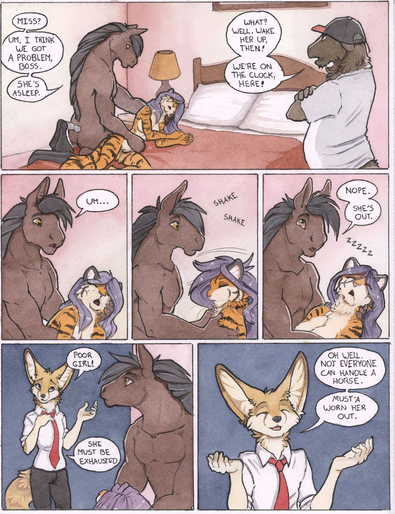 The Fluffer page 11 full