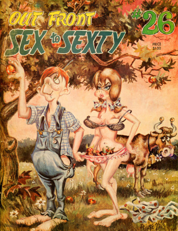 Sex To Sexty 26 (English) cover