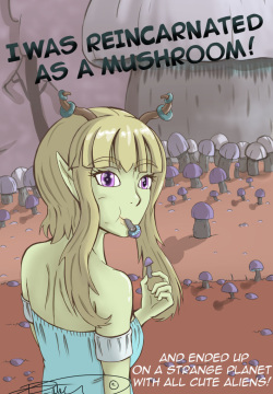 I was reincarnated as a mushroom!