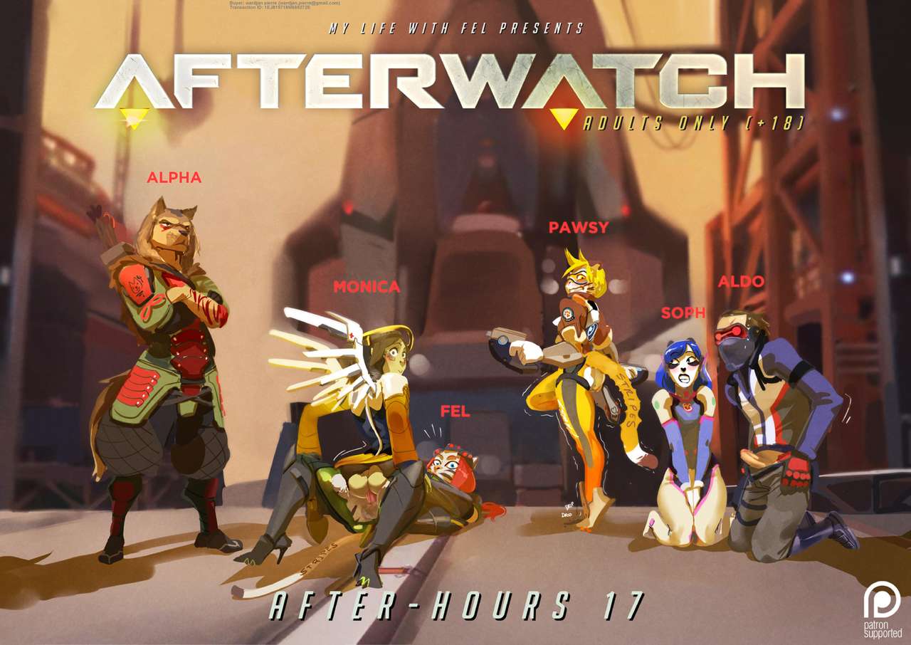 After-Hours 17: Afterwatch page 11 full