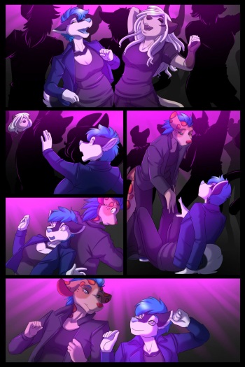 [Ziggie13] A Chance Encounter (Ongoing) cover