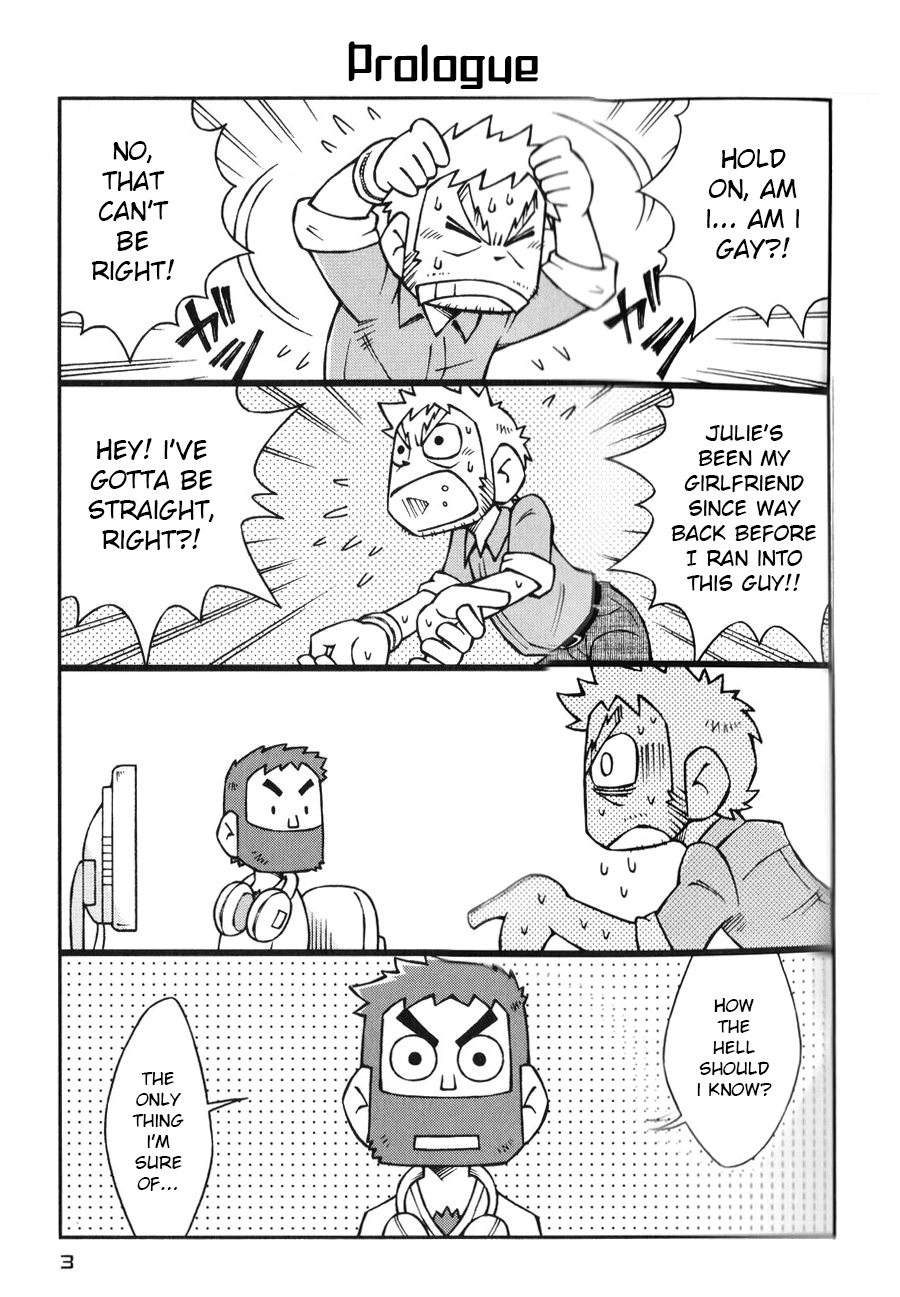 STEPHEN STILLS Joseph no Stephen Kaizou Keikaku Monogatari page 2 full