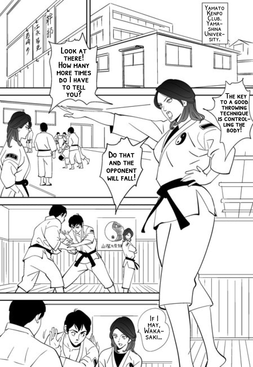 Little Blue Bird page 8 full