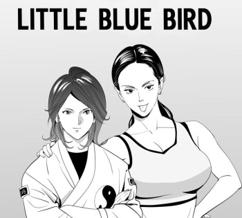 [Kidouchi_Kon] Little Blue Bird (English) cover