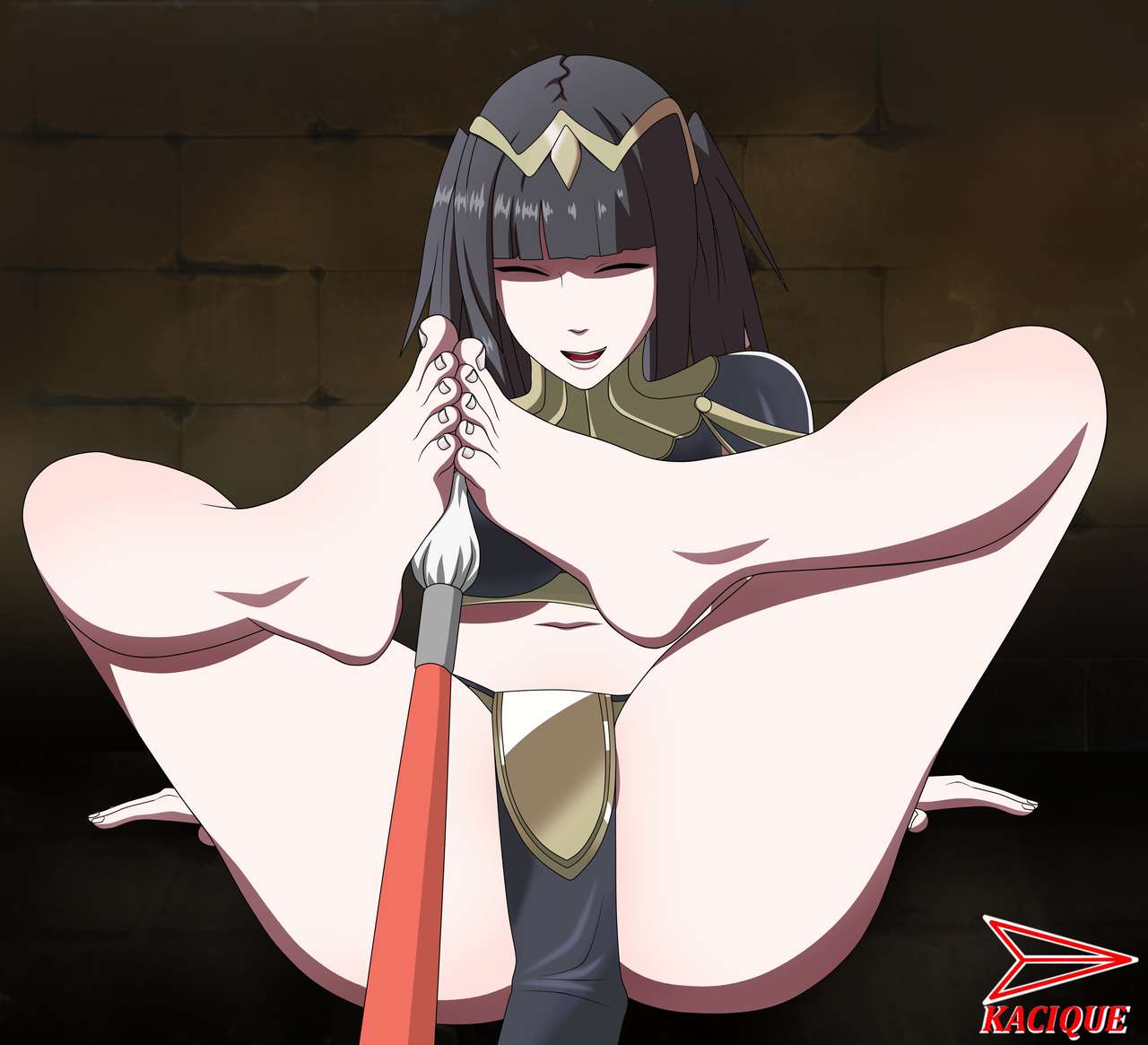 Tharja page 5 full