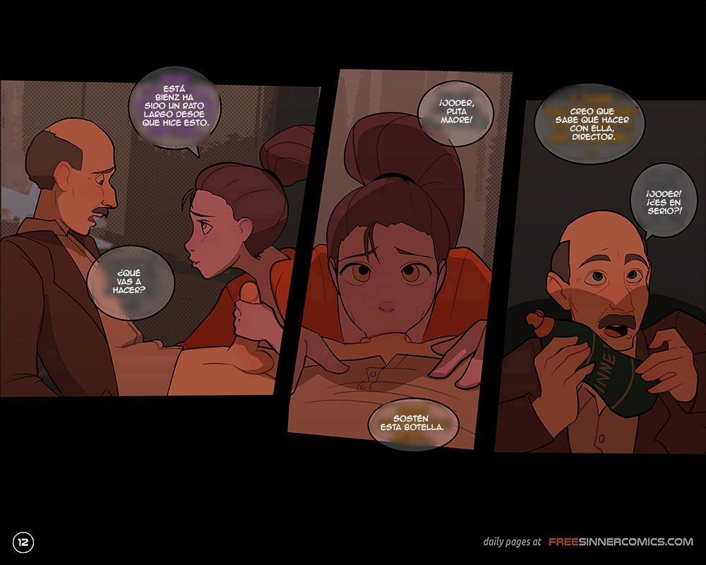 The Girly Watch 5 page 12 full