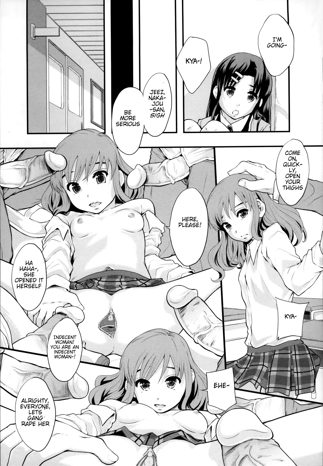 AV Joyuu ni Narou - Will be a Porno Star! Ch.5 page 11 full