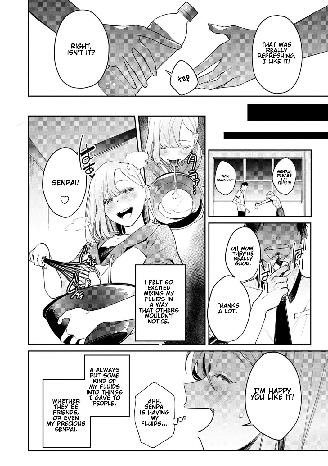 Anata no XXX de Mitasaretai | I want to be filled with your XXX page 4 full