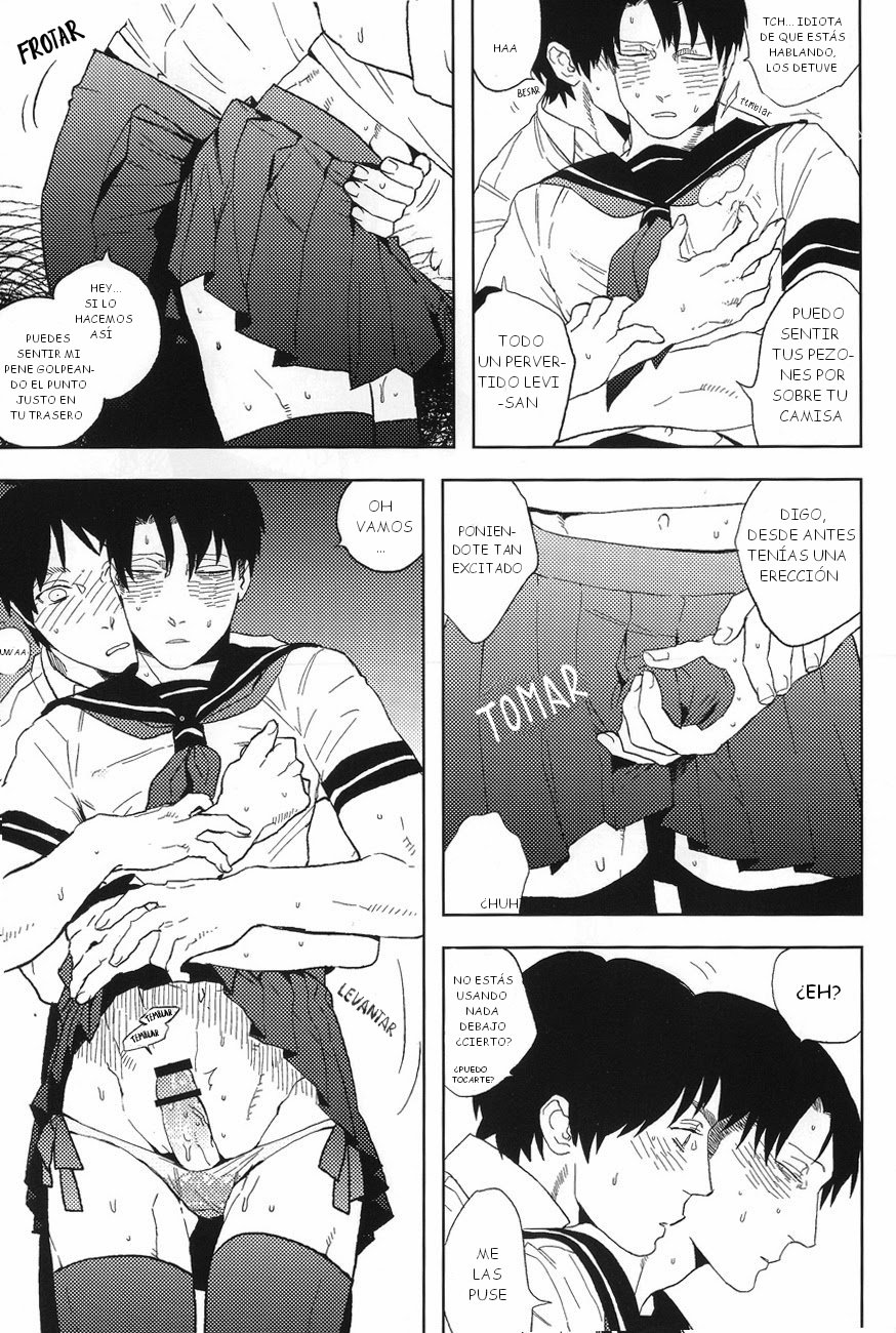 Misoji Sailor page 12 full