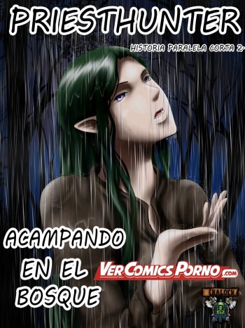 [Adam-00] Priesthunter #2 (Spanish) [kalock & VCP] cover