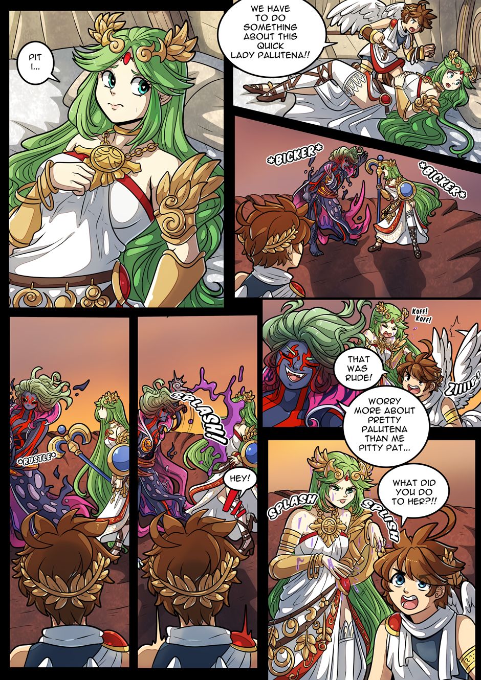 Pretty Poison page 3 full